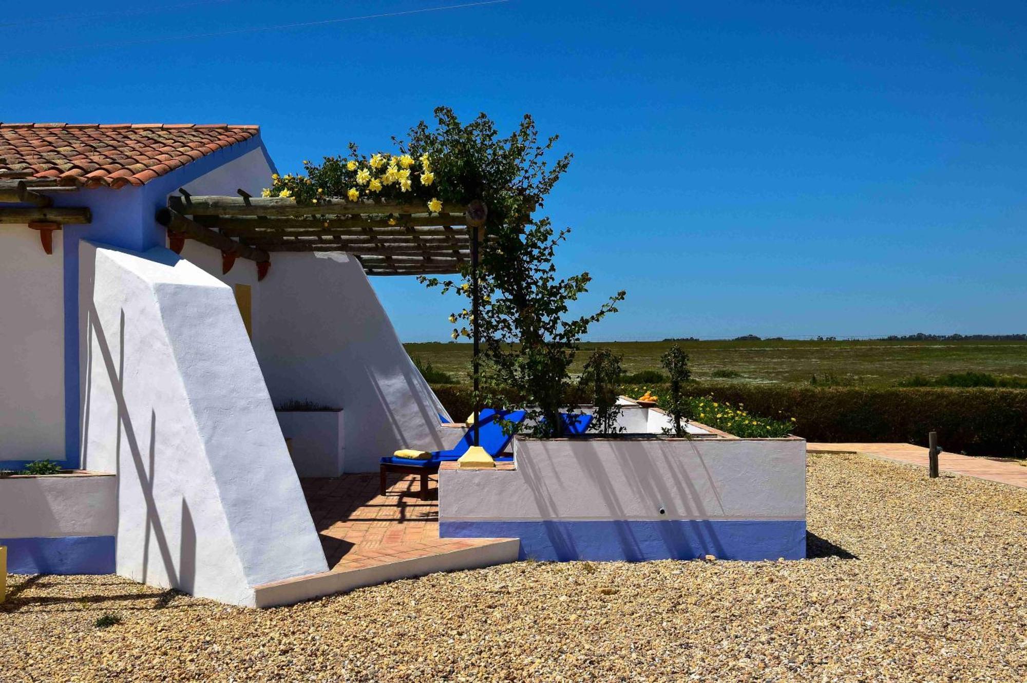 Herdade Do Touril ซัมบูเจย์ราโดมาร์ ภายนอก รูปภาพ